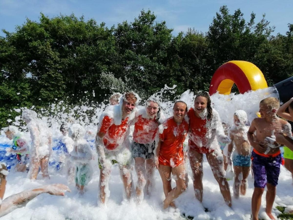 Strandhuis De Zon - Recreatiepark De Watersnip Petten Bagian luar foto
